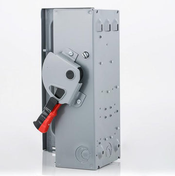 Square D H361N Heavy Duty Safety Switch