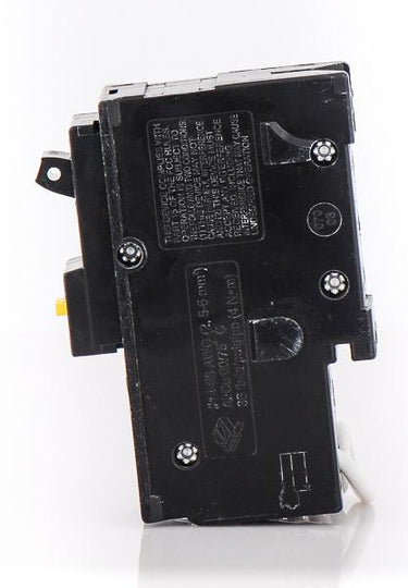 Square D HOM120GFI - 20A GFCI Miniature Circuit Breaker