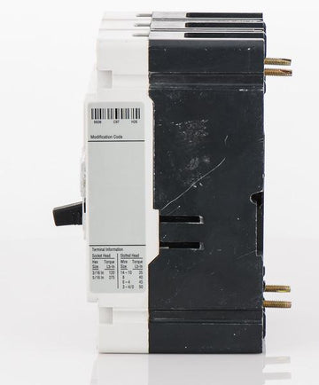 Eaton / Cutler-Hammer FDE322532 - 225A 3 Pole Molded Case Circuit Breaker