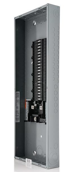 Square D QO142L225G Load Center