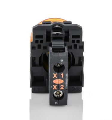 Square D XB5AVG5 Pilot Light