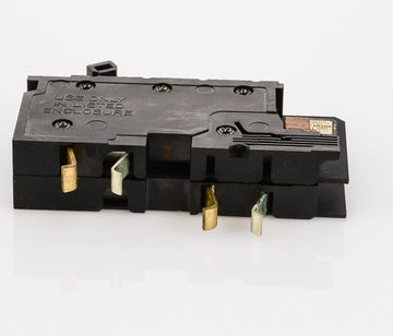 Square D XO1215 - 15A 2 Pole Miniature Circuit Breaker