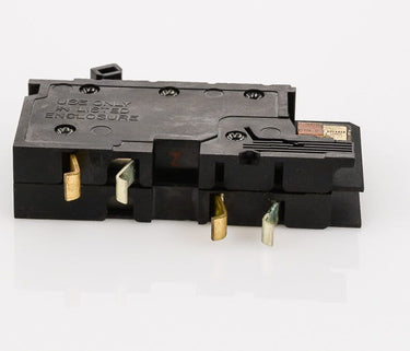 Square D XO1215 - 15A 2 Pole Miniature Circuit Breaker