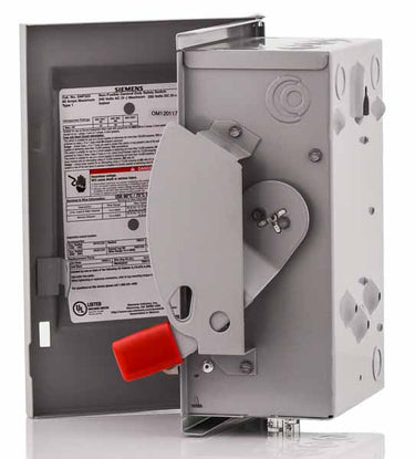 Siemens GNF322 General Duty Safety Switch