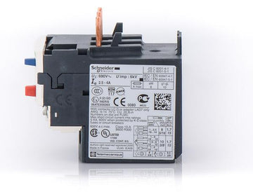 Schneider Electric LRD086 Overload Relay