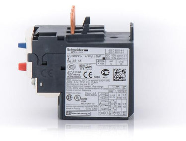 Schneider Electric LRD086 Overload Relay