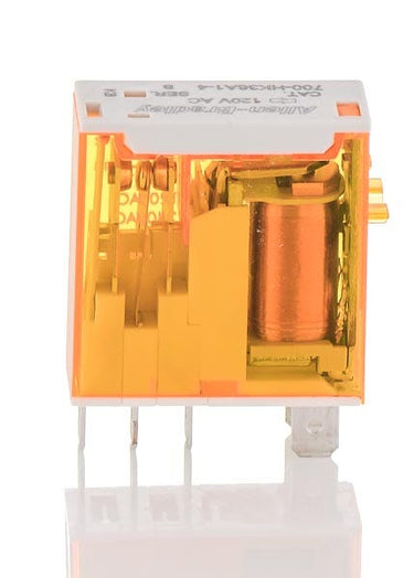 Allen-Bradley 700-HK36A1-4 General Purpose Slim Line Relay