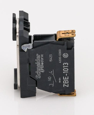 Square D ZB5AZ1013 Contact Block