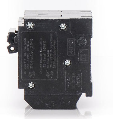 Square D HOMT2020230 - 20/30A Quad Tandem Miniature Circuit Breaker