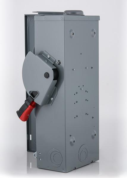 Square D HU363RB Safety Switch – SuperBreakers