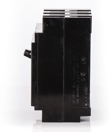 Eaton / Westinghouse E3035 - 35A 3 Pole Molded Case Circuit Breaker