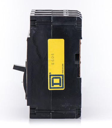 Square D FHP36003-11M - 3A 3 Pole Motor Circuit Protector