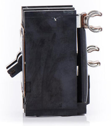 Square D MHC215 - 15A 2 Pole Miniature Circuit Breaker