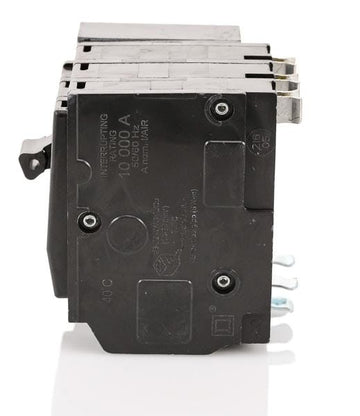 Square D QO3601021 - 60A 3 Pole Miniature Circuit Breaker