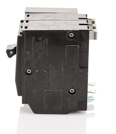 Square D QO3601021 - 60A 3 Pole Miniature Circuit Breaker