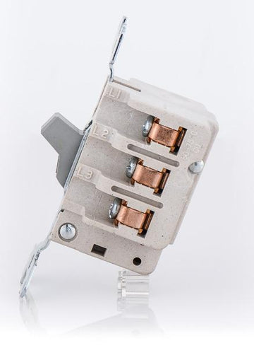 Square D 2510KO2 Non-Reversing Manual Switch