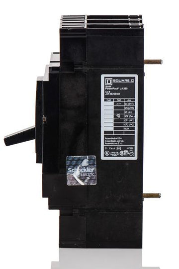 Square D JJF36250SO - 250A 3 Pole Molded Case Circuit Breaker