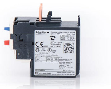 Square D LR3D07 Overload Relay