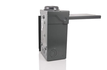 Square D QO24L70RB Load Center