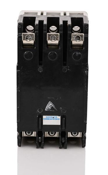 Siemens HEB3B050B - 50A 3 Pole Molded Case Circuit Breaker