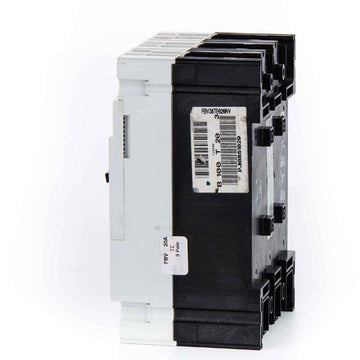 ABB / General Electric FBV36TE020RV - 20A 3 Pole Molded Case Circuit Breaker
