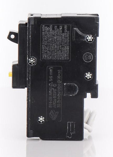 Square D HOM115GFI - 15A GFCI Miniature Circuit Breaker