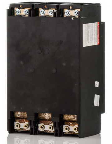 Square D LCP36600MT - 600A 3 Pole Molded Case Circuit Breaker