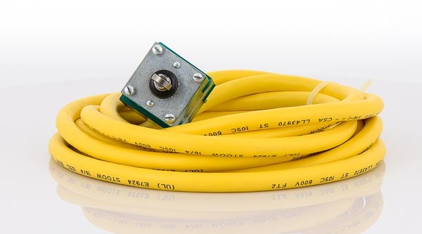 Allen-Bradley 802M-DY12 Spring Return Top Push Roller Limit Switch