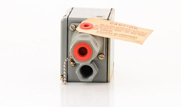 Schneider Electric 9012ADW3 Pressure Switch