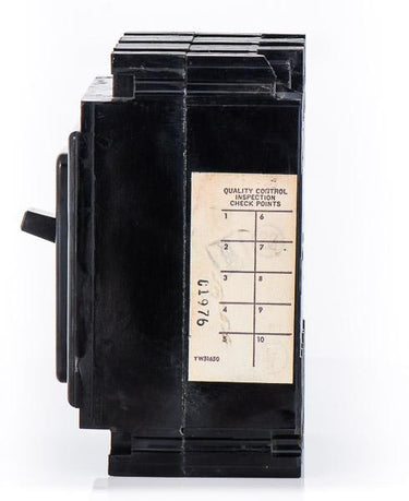 Federal Pacific NE233050 - 50A 3 Pole Molded Case Circuit Breaker
