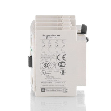 Schneider Electric LADN04 Auxiliary Contact Block