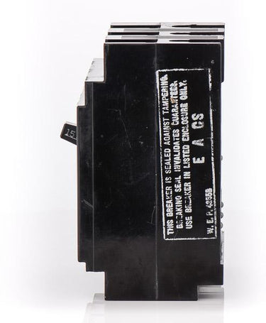 Eaton / Westinghouse E3015 - 15A 3 Pole Molded Case Circuit Breaker