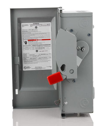 Siemens GF222N General Duty Safety Switch