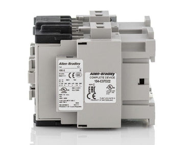 Allen Bradley 104-C37D22 Contactor