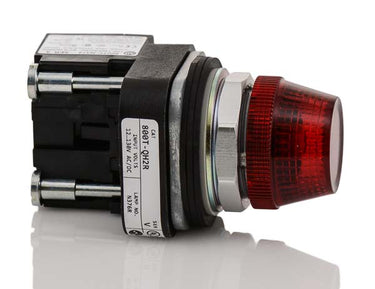 Allen Bradley 800T-QH2R Pilot Light