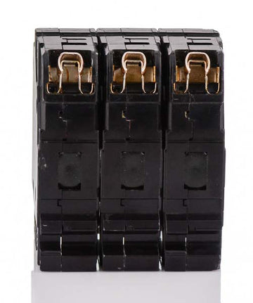 Square D EH34020 - 20A 3 Pole Molded Case Circuit Breaker
