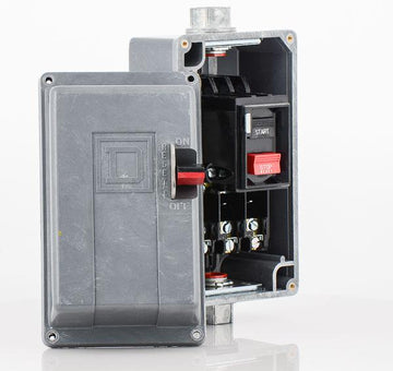 Square D 2510MBW2 Starter