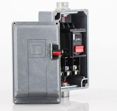 Square D 2510MBW2 Starter