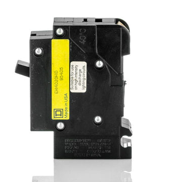 Square D EH14020HID - 20A 1 Pole Molded Case Circuit Breaker