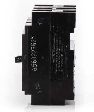 Eaton / Westinghouse EA3100N - 100A 3 Pole Molded Case Switch