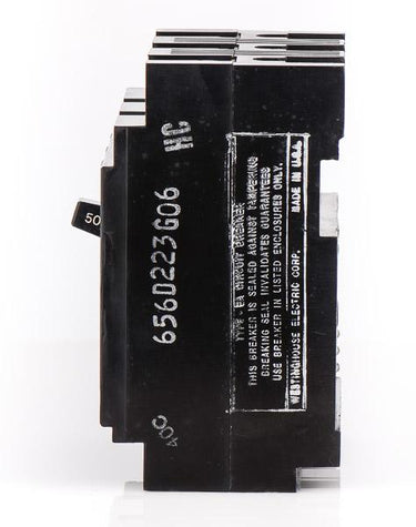 Eaton / Westinghouse EA3050 - 50A 3 Pole Molded Case Circuit Breaker