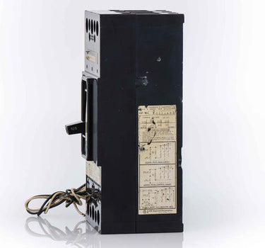 Siemens / ITE FJ3B12500S01 - 125A 3 Pole Molded Case Circuit Breaker