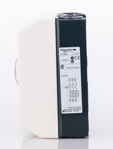 Schneider Electric GV2MC02 Enclosure