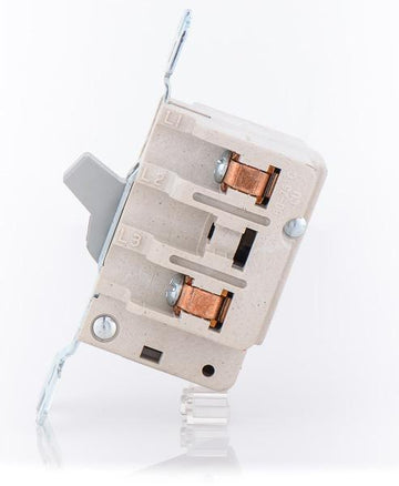 Square D 2510KO1 Non-Reversing Manual Switch