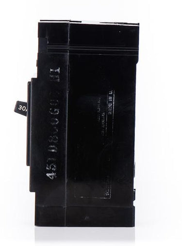 Eaton / Westinghouse EH1030 - 30A 1 Pole Molded Case Circuit Breaker