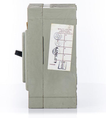 Federal Pacific HEF631090 - 90A 3 Pole Molded Case Circuit Breaker