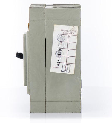 Federal Pacific HEF631090 - 90A 3 Pole Molded Case Circuit Breaker