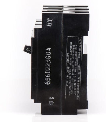 Eaton / Westinghouse EA3030 - 30A 3 Pole Molded Case Circuit Breaker