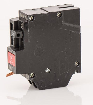 ABB / General Electric THQL1120GF - 20A GFCI Miniature Circuit Breaker