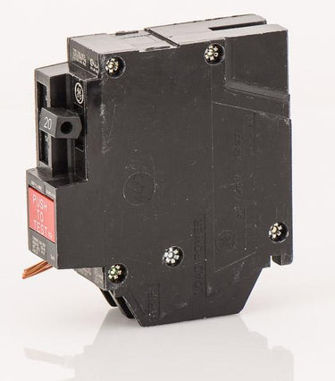 ABB / General Electric THQL1120GF - 20A GFCI Miniature Circuit Breaker